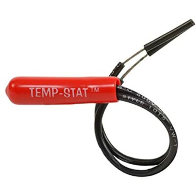 iO HVAC Controls iO-TS60 Temp-Stat 60° Heating Temporary Construction Thermostat