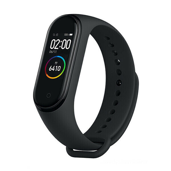 Xiaomi Mi Band 4 Reloj Inteligente Pulsera Deporte Rastreador EU Versión-Negro