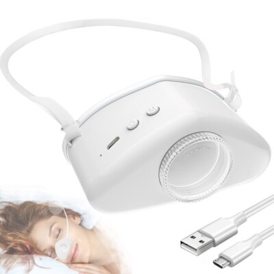 HDSM 4 in 1 Anti-Snoring Device,  Atomization Solution