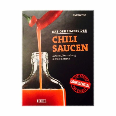 Das Geheimnis der Grill- & Chilisaucen