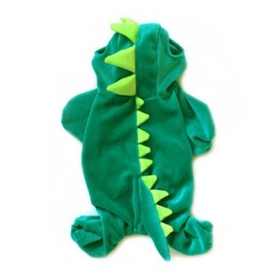 Dinosaur Dog Costume