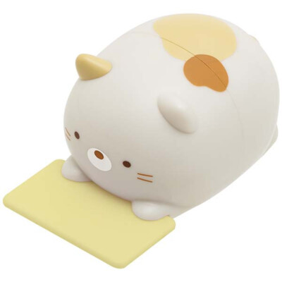 Sumikkogurashi Tabletop Cleaner Neko 2024 Autemn San-X Japan Limited Original