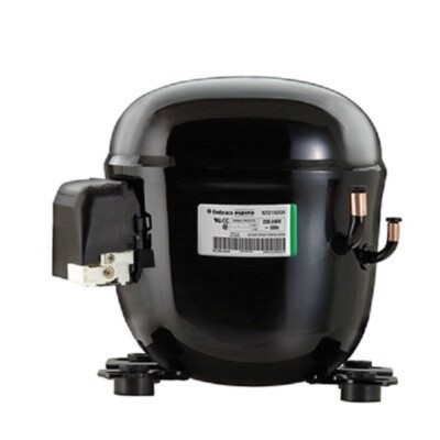 Embraco NTU6234GKV2 1 1/4 HP Compressor 925BD6064AZ - R404A, 208-230V 60Hz IPR