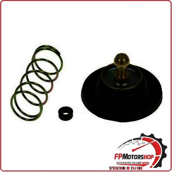 DIAFRAMMA CARBURATORE MOTO PER HONDA XL250S 78>79 TOURMAX CB400A 78