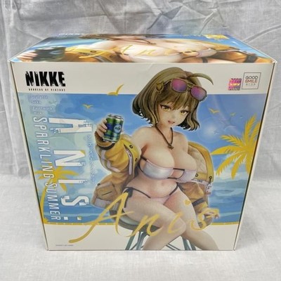 GSAS Goddess of Victory: Nikke Anis: Sparkling Summer 1/7 Complete Figure - Used