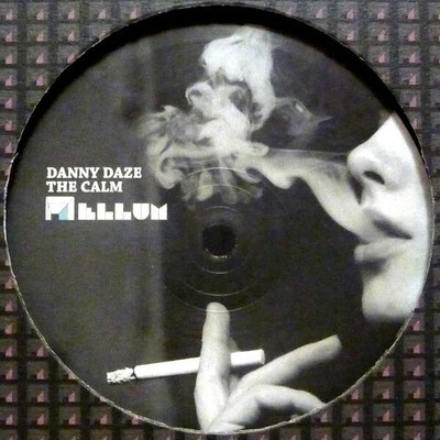 Danny Daze - The Calm, 12'', (Vinyl)
