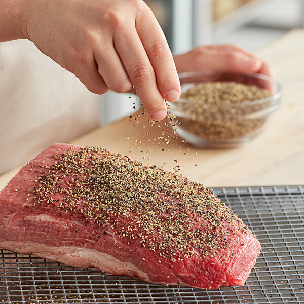 Regal Butcher Grind Black Pepper, Spice Seasoning (select size below)