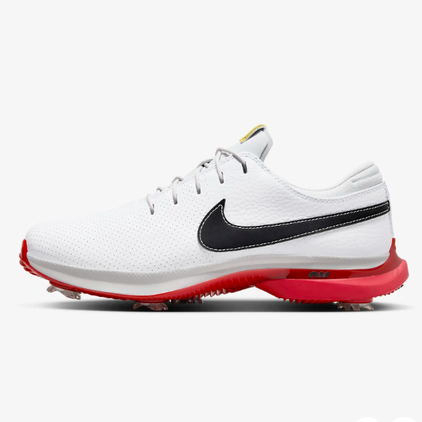 Nike Air Zoom Victory Tour 3 Golf Shoes (Wide) 'White/Trek