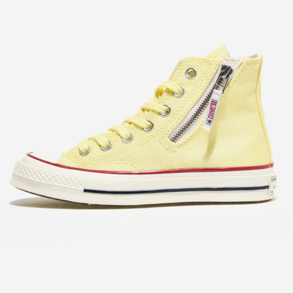 Кроссовки Converse Chuck 70 High Transform - A00745C Soft Sunshine