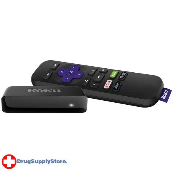 PE Refurbished 4K Premiere Streaming Player