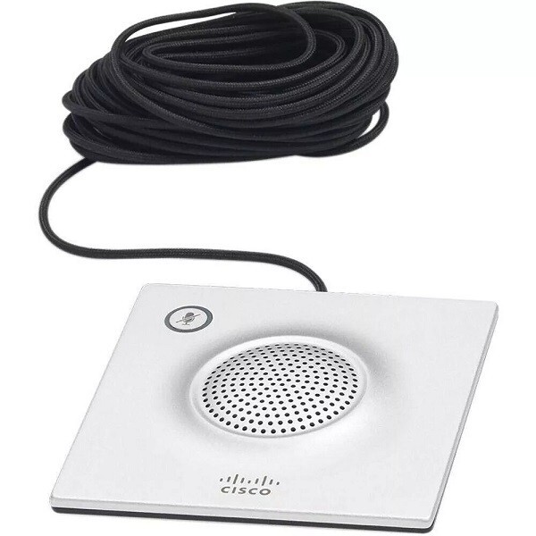 Cisco TTC5-06 TelePresence Table Microphone 20 Mic C20 SX20 SX10