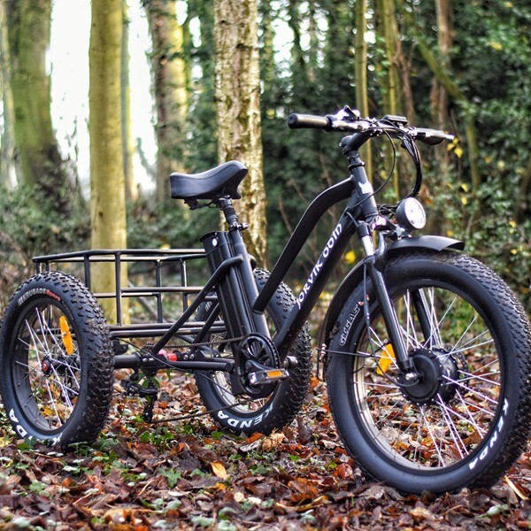 Jorvik Odin Electric Mountain Trike (500W) in Stonehaven, Aberdeenshire Gumtree
