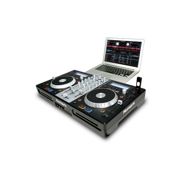 Numark DJ-Controller für Veranstaltungs- & DJ-Equipment