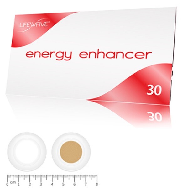 LifeWave Energy Enhancer Patches (6-30) Light Therapy (FREE