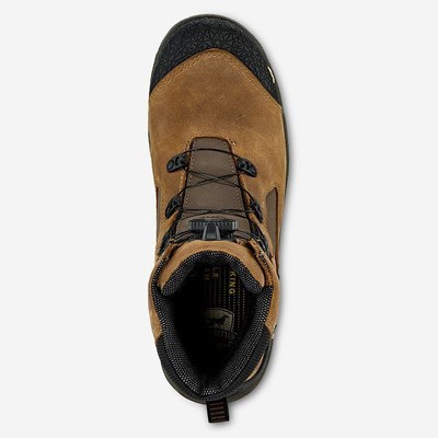 red wing irish setter kasota