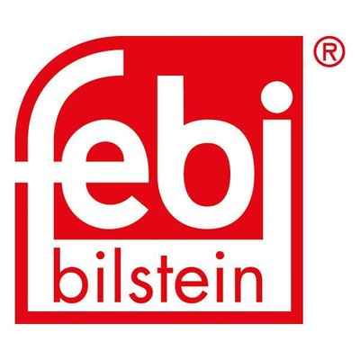 Febi Bilstein Lagerung Kühler 04017 für AUDI 