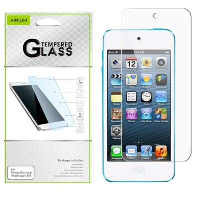 Apple iPod Touch 6th Generation - Tempered Glass Screen Prot