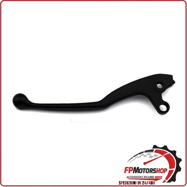 LEVA FRIZIONE MOTO NERA PER YAMAHA FZ 750 86>91 MARELLI FZX FZR 1000 87>88