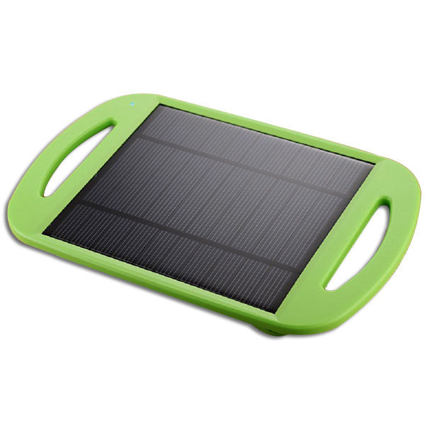 Universal Solar Power Chargers for Mobile Phones