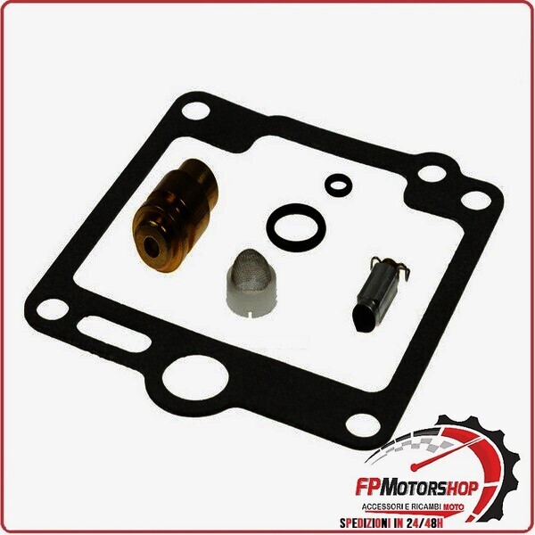 KIT REVISIONE CARBURATORE PER MOTO YAMAHA XV 1100 VIRAGO 89>90 TOURMAX