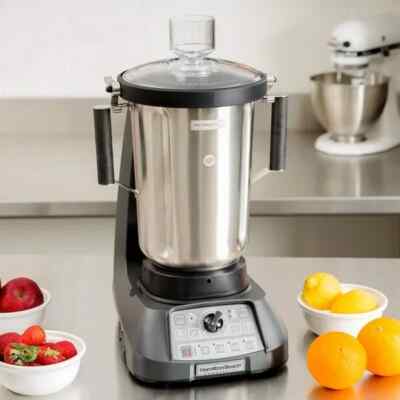Hamilton Beach HBF1100S Expeditor 1 Gallon Variable Speed Food Blender 