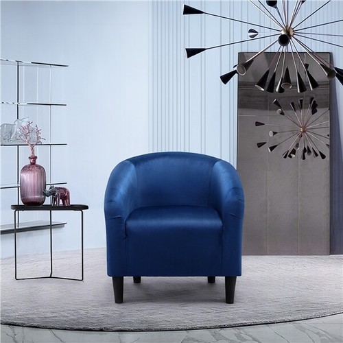 Velvet Tub Chair