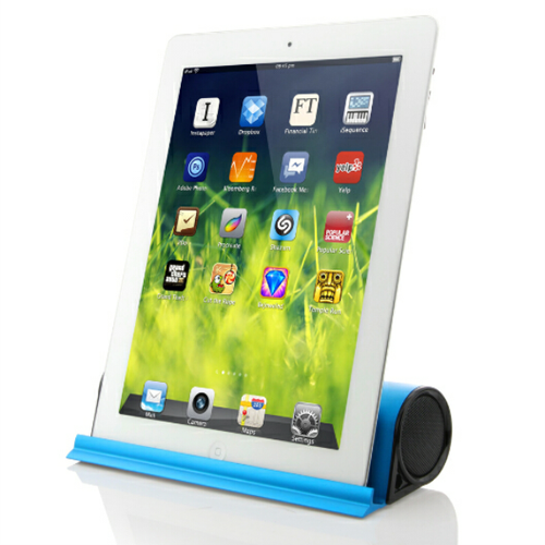 Professionele Mini Bluetooth-luidspreker en tablethouder
