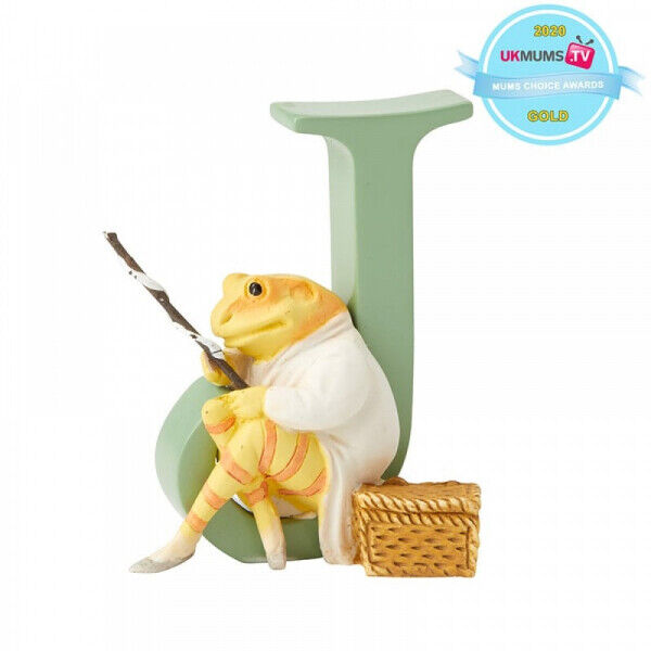 Beatrix Potter Alphabet Letters By Border Fine Arts Figurine Ornament FULL RANGE | eBay