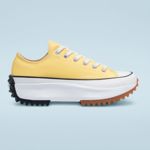 Кроссовки Converse Run Star Hike Citron Pulse - 170778C Expeditedship