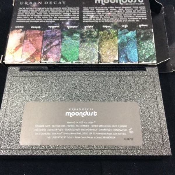 URBAN DECAY MOONDUST PALETTE , LE