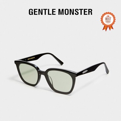 Pre-owned Gentle Monster [] Lilit 01(k) Sunglasses Bts Jimin Korean Brand In Green