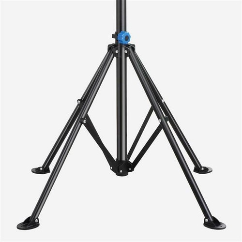 Portable Mechanic Bike Repair Stand Floor Workstands Adjustable Bike Stand Rack