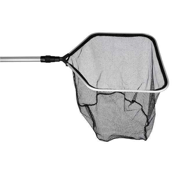 Hozelock Fish Pond Net or Skimmer Long Telescopic Handle Koi Pool
