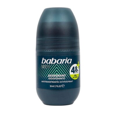 BABARIA Deodorant Roll-On MEN 50ml