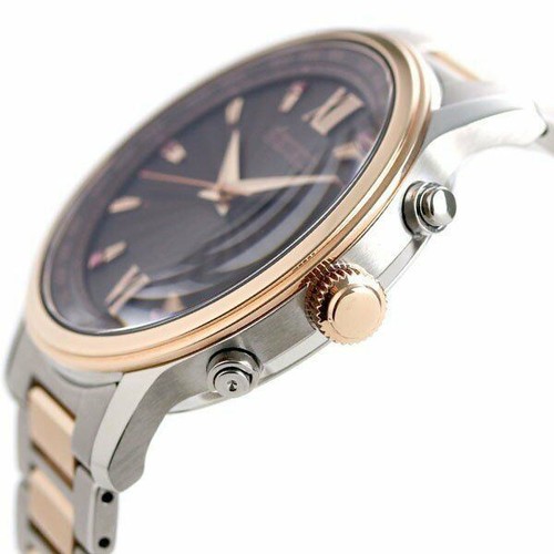 Pre-owned Seiko Brightz Sagz100 Limited Edition 2020 Solar Radio Men's Watch In Box