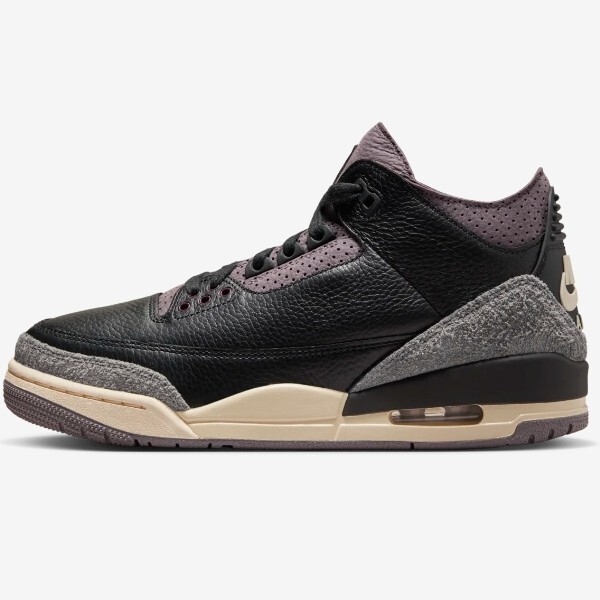 Женские кроссовки Nike X A Ma Maniére Air Jordan 3, пока Ты спала (FZ4811-001)