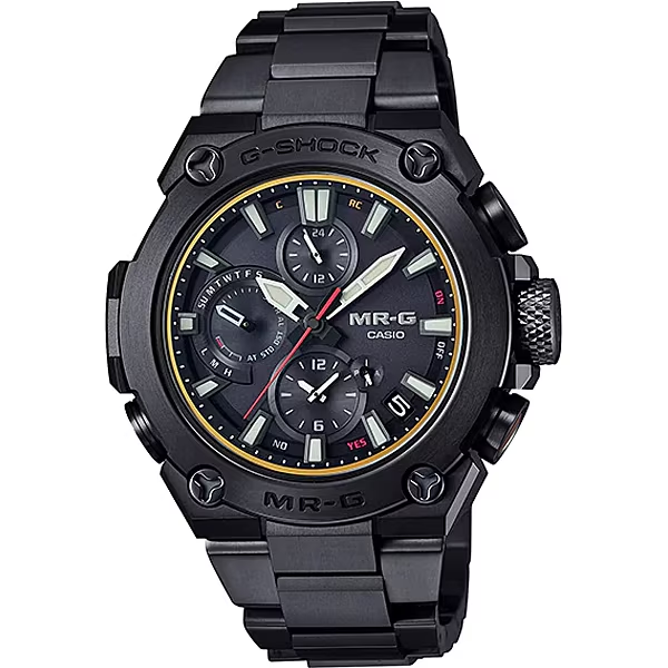 Pre-owned Casio G-shock Mrg-b1000b-1ajr Tough Watch Japan Domestic Version