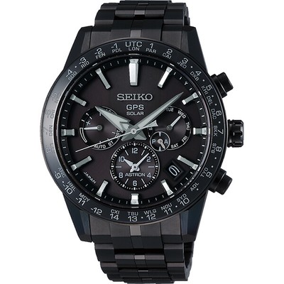 SEIKO SBXC037 [ASTRON 5X Dual Time Regular] Japan Domestic New