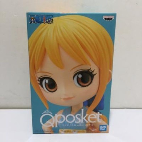 One Piece Q posket Nami Figure A - Walmart.com