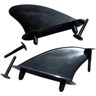 Blocksurf  California Twin Fin Set for Soft Board