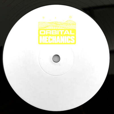 Sound Synthesis - Orbital 105 (12'')