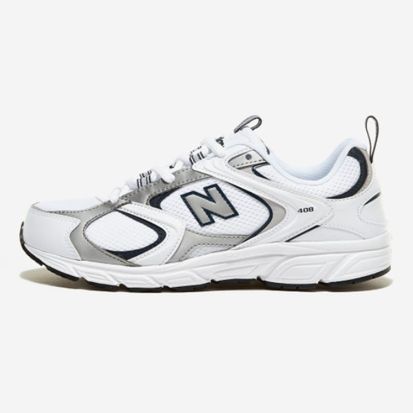 Кроссовки New Balance 408 Shoes, белые - ML408A Expeditedship