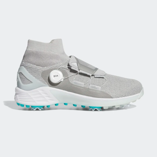 

Мужская обувь для гольфа Adidas ZG21 Motion Boa серая - GW0895 Expeditdeship, Серый, adidas ZG21