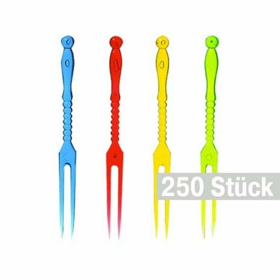 Cocktail Gabeln, 250 Stück