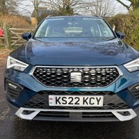 2022 SEAT Ateca 1.5 TSI EVO SE Technology 5dr HATCHBACK Petrol Manual