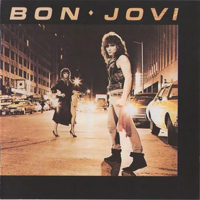 Bon Jovi - Bon Jovi - CD