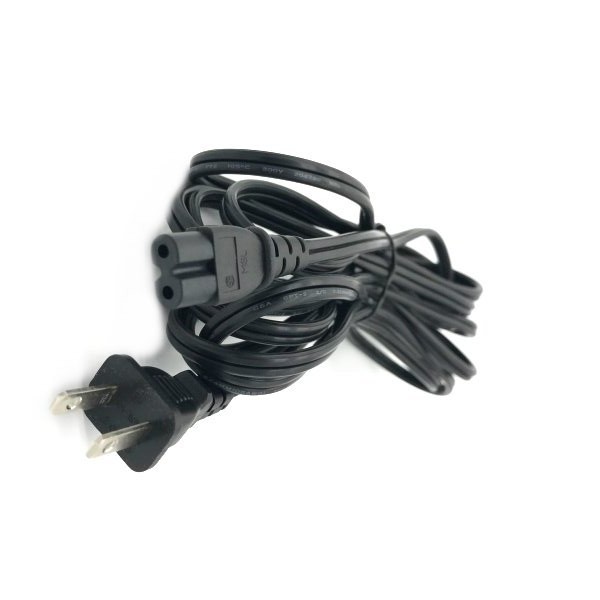 15' Power Cord for POLK AUDIO SURROUNDBAR SUBWOOFER IHT-3000 IHT-4000 IHT-5000
