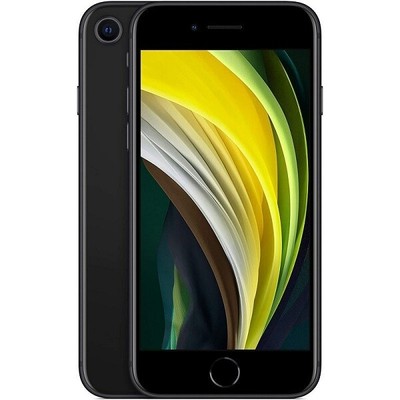 Apple iPhone SE 2020 64GB + Factura + 2 Años Garantía (EXPOSICIÓN CÓMO NUEVO)