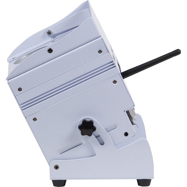 ColorKey MobilePar Hex 4 (White) - Battery Powered Wireless DMX LED Par