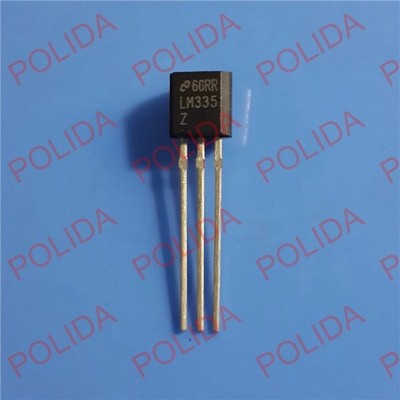 10PCS Precision Temperature Sensor IC NSC/ST TO-92 LM335Z LM335Z/NOPB LM335